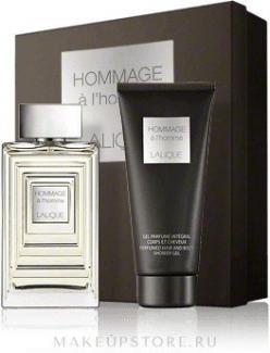 Lalique  Hommage